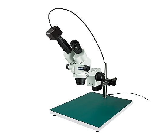 実体顕微鏡（PC用）顕微鏡：14～90×｜カメラ：14～94× 