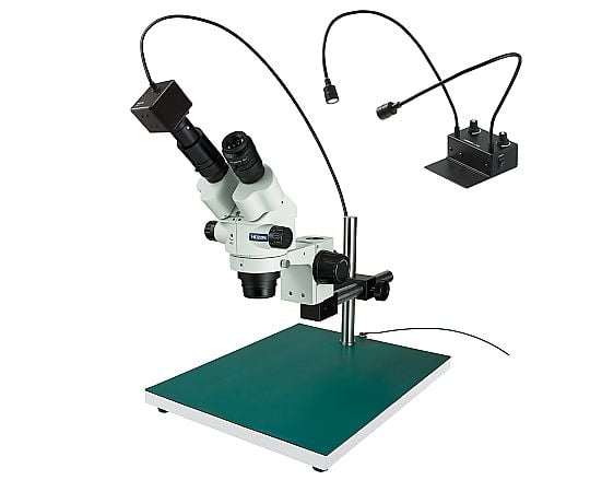 実体顕微鏡（PC用）顕微鏡：14～90×｜カメラ：14～94× 
