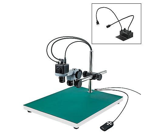 マイクロスコープ（モニター用）4.3～11×【2.1～5.5×】 