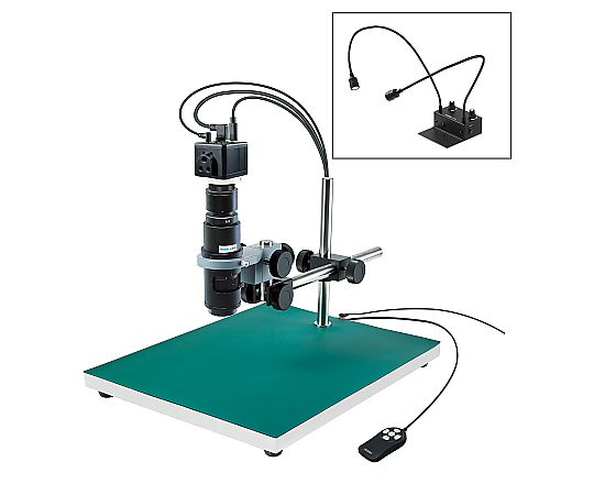 マイクロスコープ（モニター用）80～570×【39～275×】 