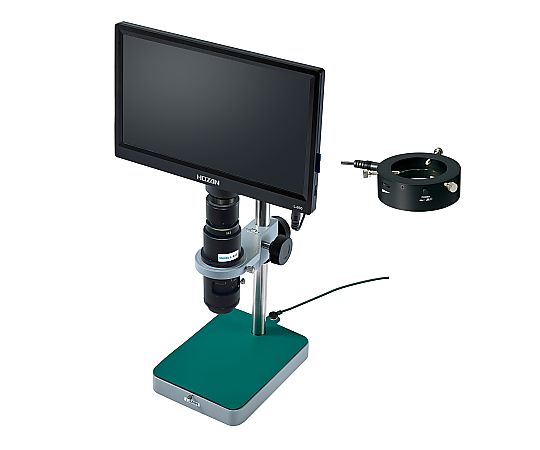 マイクロスコープ（モニター付）39～275倍