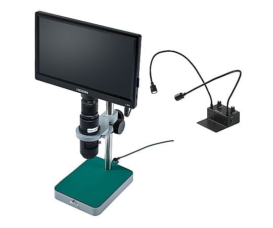 マイクロスコープ（モニター付）39～275倍