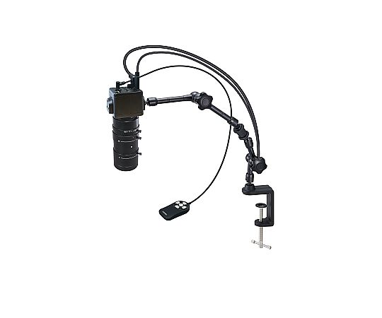 マイクロスコープ（モニター用）4.0～76×【1.9～37×】 