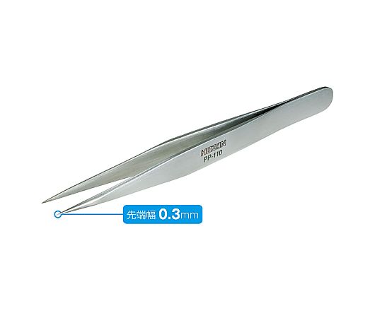 非磁製ピンセット　PP-110