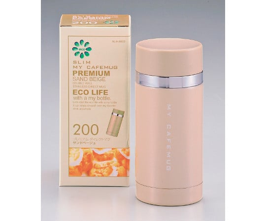 プレミアムマイカフェスリム ダイレクトマグ 0ml パール金属 Axel アズワン プレミアムマイカフェスリム ダイレクトマグ 0ml パール金属 Axel アズワン