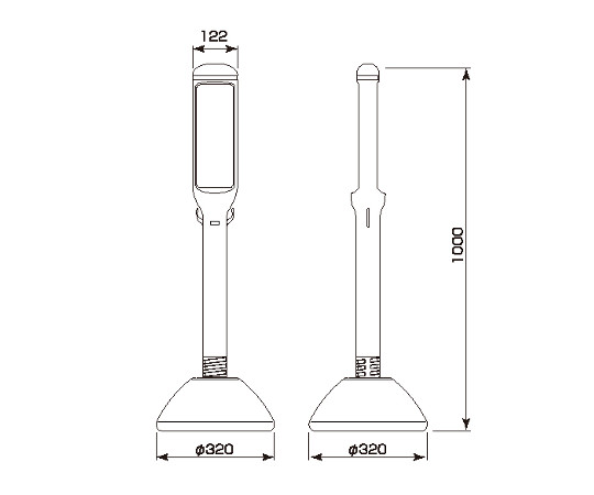 取扱を終了した商品です サインポール 立入禁止 5 162 63 2776 75 Axel アズワン 取扱を終了した商品です サインポール 立入禁止 5 162 63 2776 75 Axel アズワン