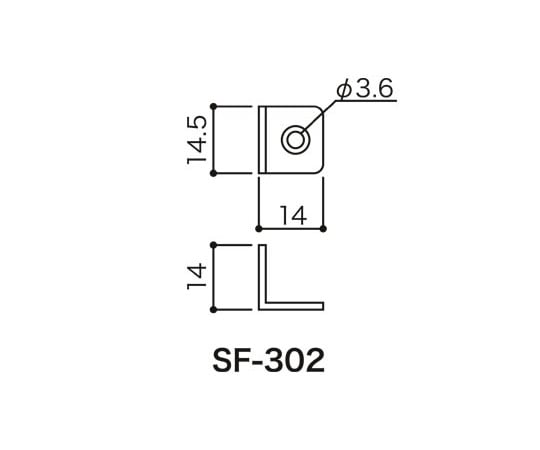 アラカワ　ワイヤーハンキングシステム　SF-302