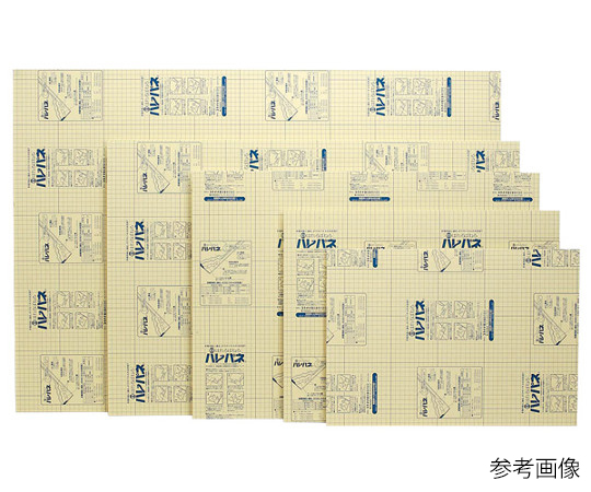 ハレパネ　片面糊付　板厚5mm　B2　