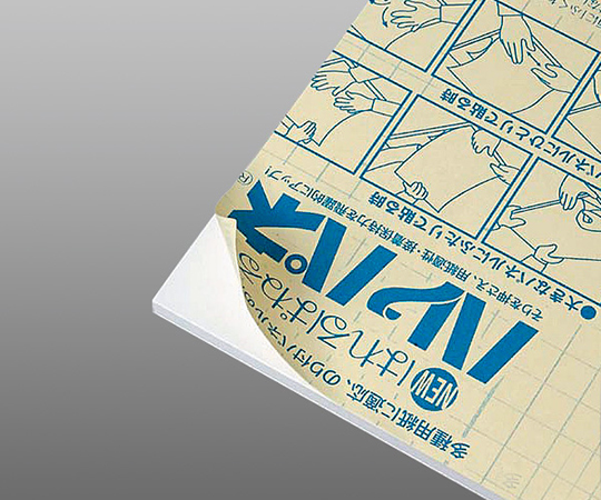 ハレパネ　片面糊付　板厚5mm　B2　