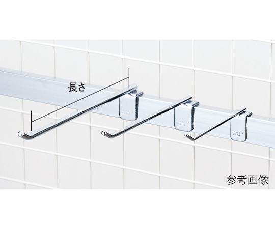 シングルフック（10本セット）