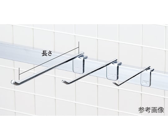 シングルフック（10本セット）