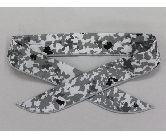 冷ネック　デジカモグレー