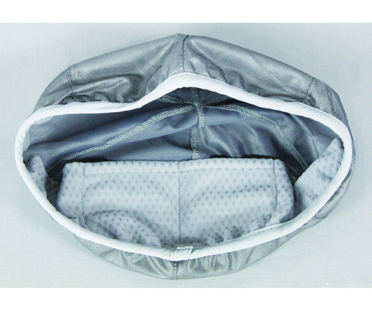 チタン涼感ヘルメットイン