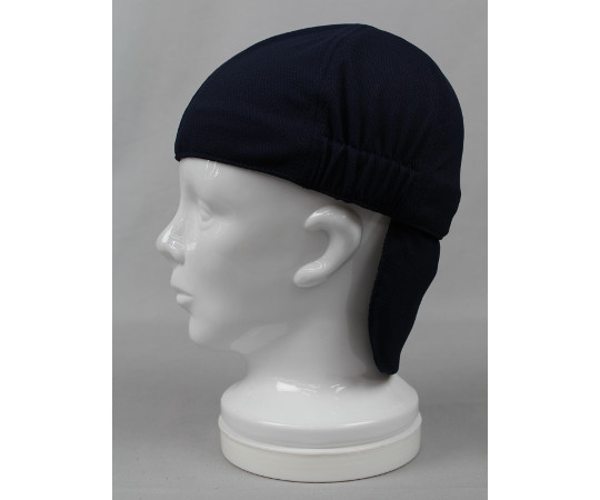 クール用心帽　ネイビー