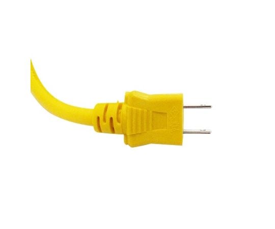 63 24 46 3個口延長コード 30m イエロー Sk 30m Y Z Axel アズワン 63 24 46 3個口延長コード 30m イエロー Sk 30m Y Z Axel アズワン