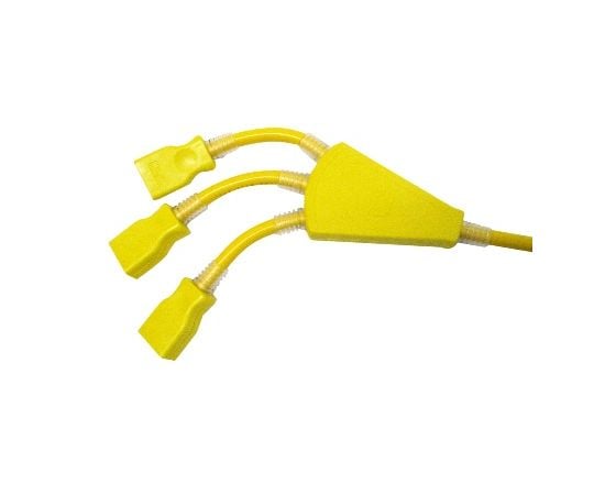 63 24 46 3個口延長コード 30m イエロー Sk 30m Y Z Axel アズワン 63 24 46 3個口延長コード 30m イエロー Sk 30m Y Z Axel アズワン