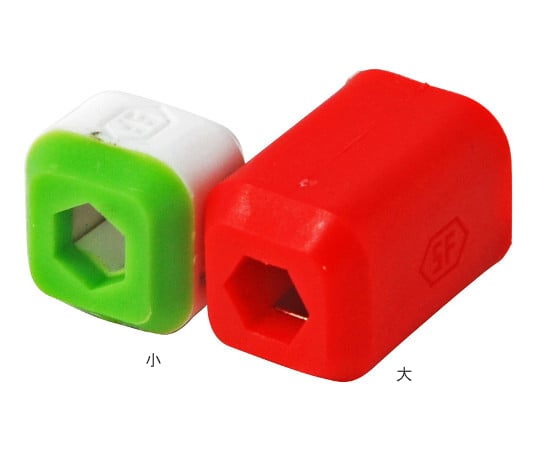 ネジ落下防止マグネット磁気太郎　大小　GK-2J