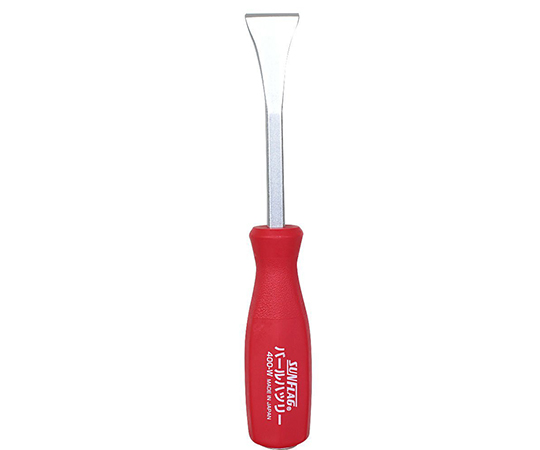 バールハツリー　貫通タイプ　ストレートショート