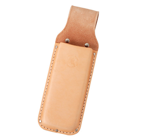 ワークタイム折鋸ケース　特大（台曲・型押）240mm用