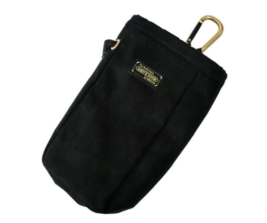 WORK　TIME　マルチポケット　白黒　BBO-01