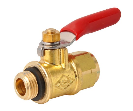 ボールコック　Φ8.5（ISO）