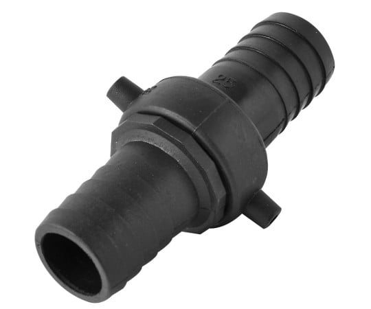 ホースカップリング　樹脂　25mm