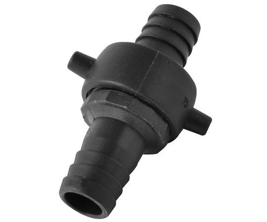 ホース　カップリング　樹脂　15mm　644526