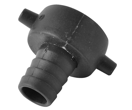 ホース　カップリング　樹脂　メス　15mm