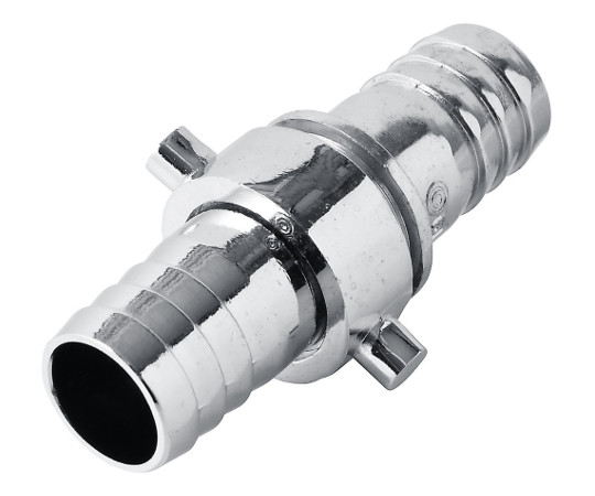 ホース　カップリング　金属　19mm