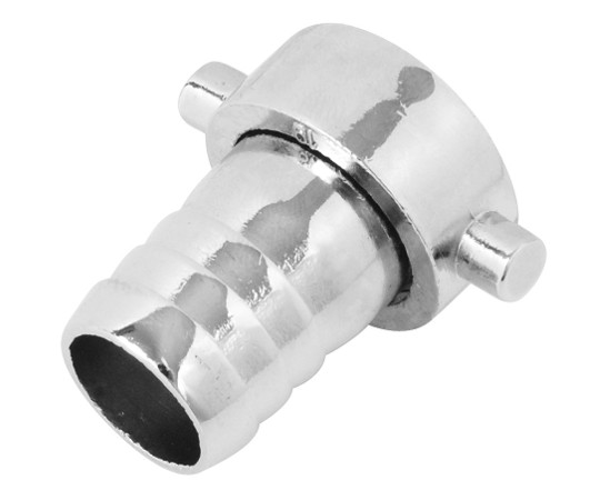 ホース　カップリング　金属　メス　19mm