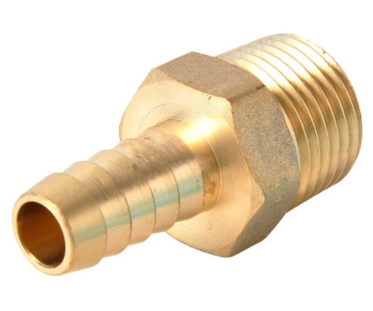 雄ネジタケノコ　金属12mm