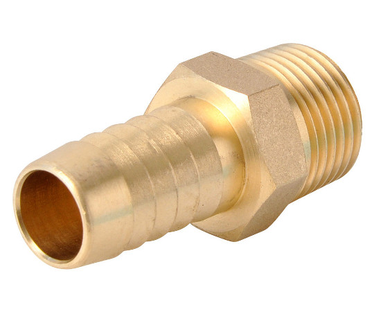 雄ネジタケノコ　金属15mm