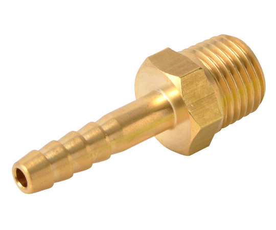 雄ネジタケノコ　金属6mm