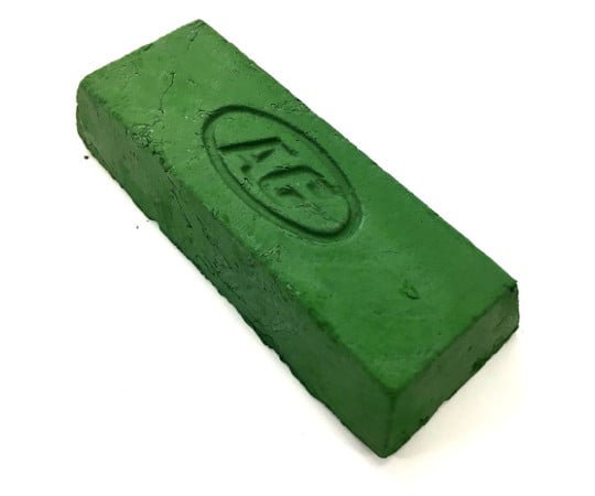 BS青棒グラインダ用（バフ用固形研磨）　仕上用