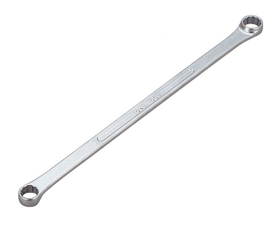 超ロングめがねレンチ（ストレート）　17×19mm