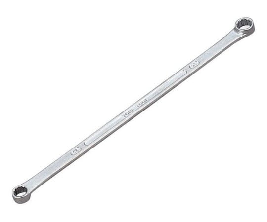 超ロングめがねレンチ（ストレート）　12×14mm