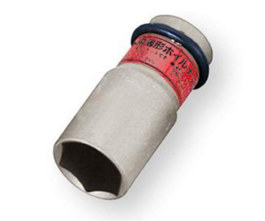 インパクト用薄形ホイルナットソケット　12.7mm×21mm