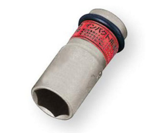 インパクト用薄形ホイルナットソケット　12.7mm×19mm