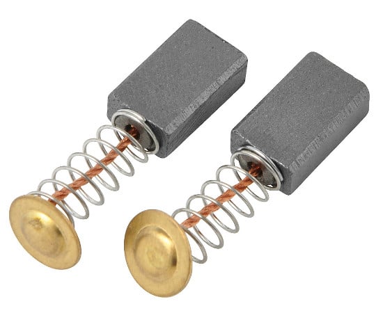 カーボンブラシ　10×6.3×長さ16mm