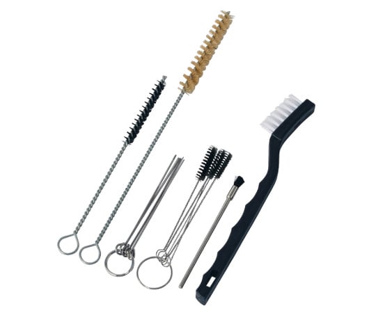 AIRMASTER　スプレーガン用15pc.クリーニングメンテナンスセット