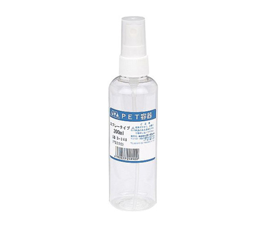 現在受注を停止している商品です Pet容器 Petボトル スプレータイプ 0ml B248 Ps0 63 2913 63 Axel アズワン 現在受注を停止している商品です Pet容器 Petボトル スプレータイプ 0ml B248 Ps0 63 2913 63 Axel アズワン