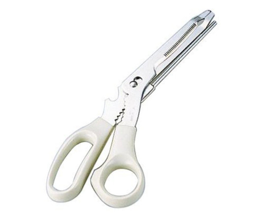 機能ハサミ　シボレー