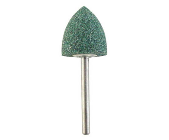 軸付砥石GC材　非鉄用