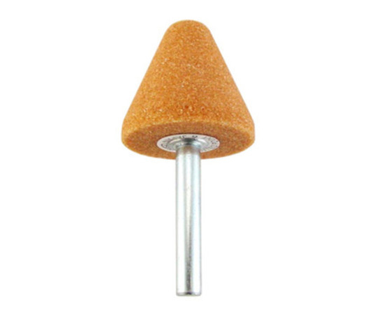 軸付砥石WA材　金属用