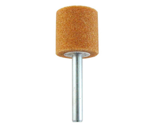 軸付砥石WA材　金属用