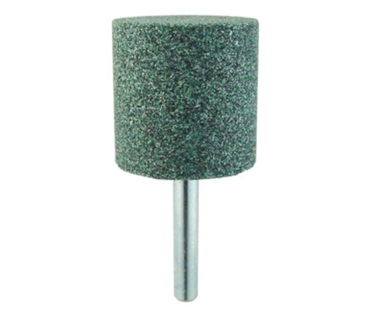 軸付砥石GC材　非鉄用