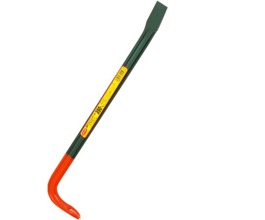 63-2921-21 平バール　390mm 120013