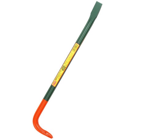 63-2921-22 平バール　450mm 120014