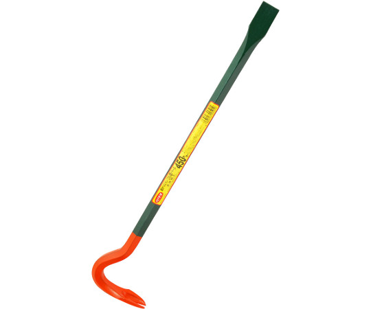 六角鶴首バール　17×450mm