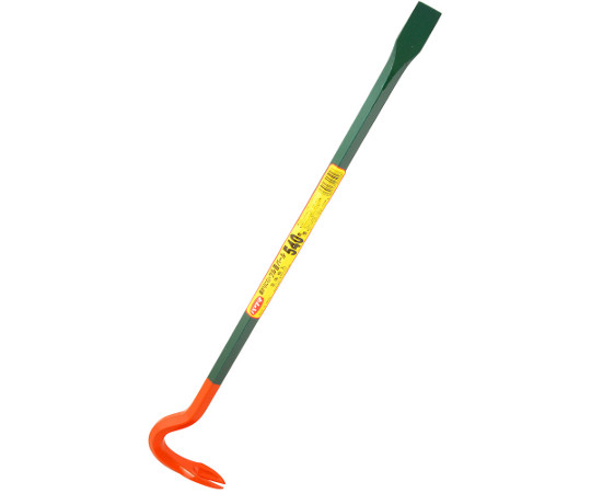 六角鶴首バール　17×540mm